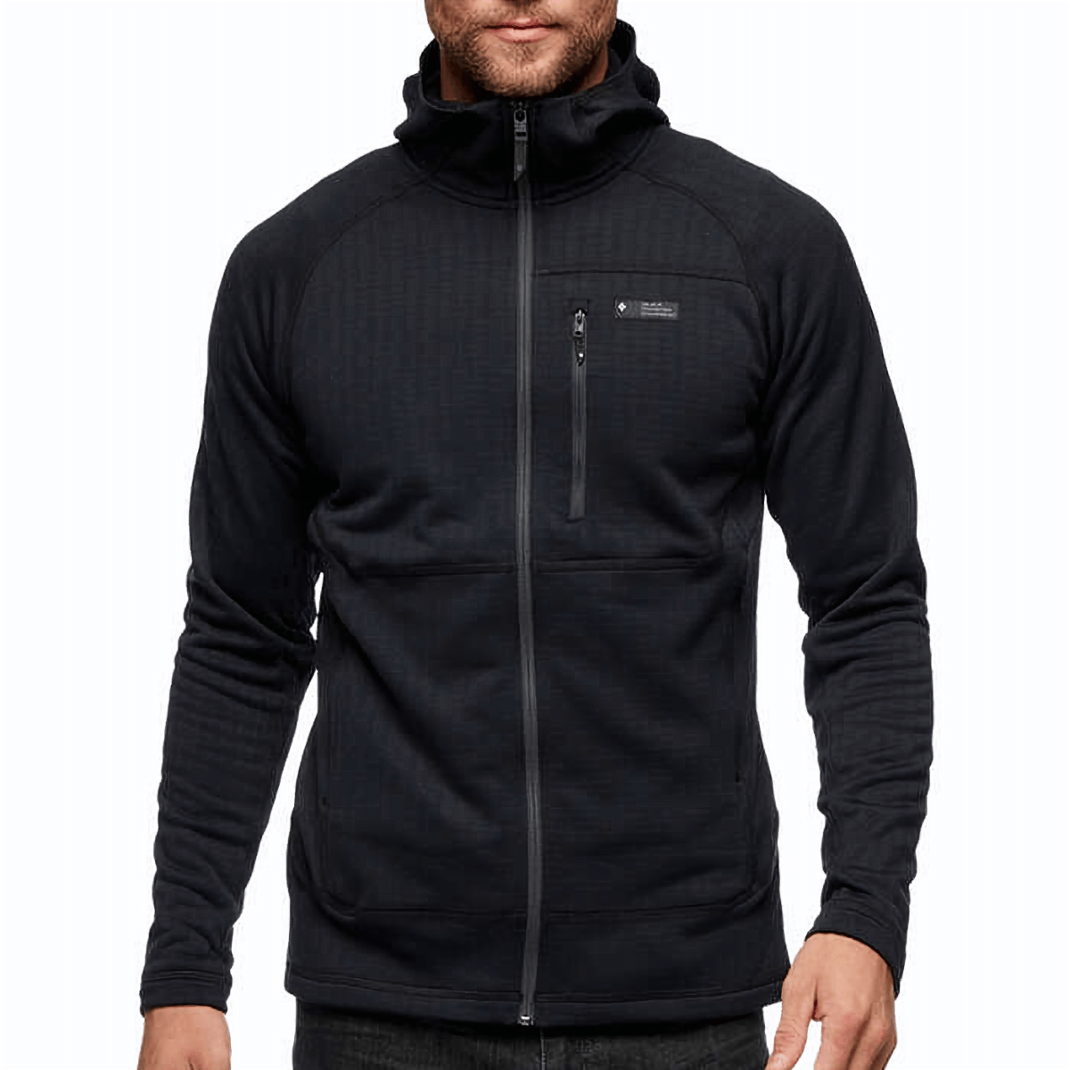 Black Diamond Factor Hooded Jacket - Men's - Als.com