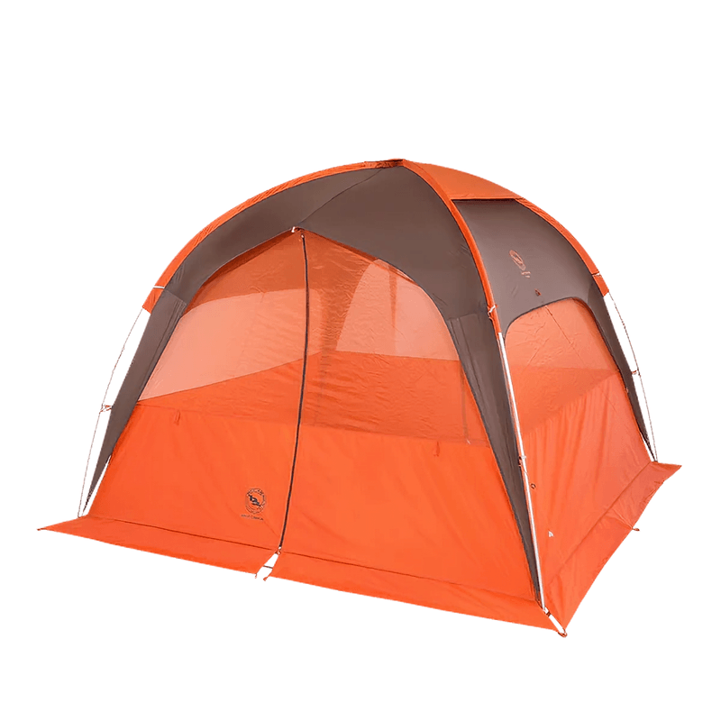 Big Agnes Sage Canyon Shelter Plus Sun Shade - Bobwards.com