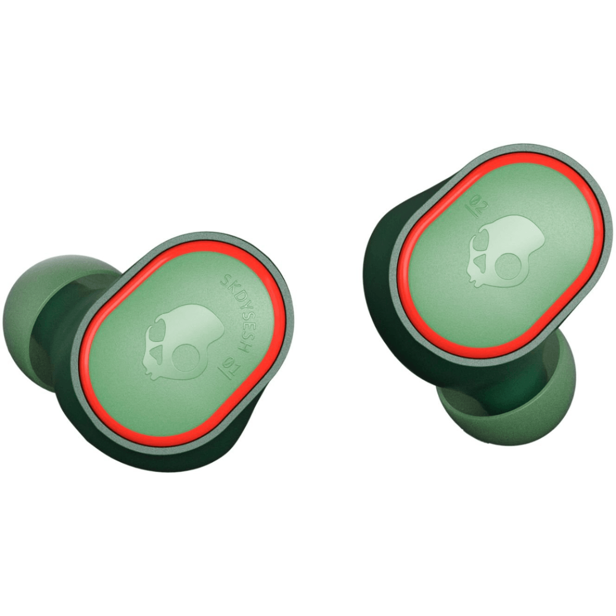 Skullcandy green online