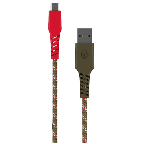 Skullcandy Line+ USB-A Braided Charging Cable