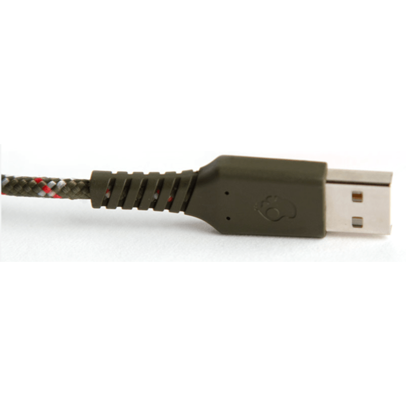 Skullcandy Line+ USBC Braided Charging Cable