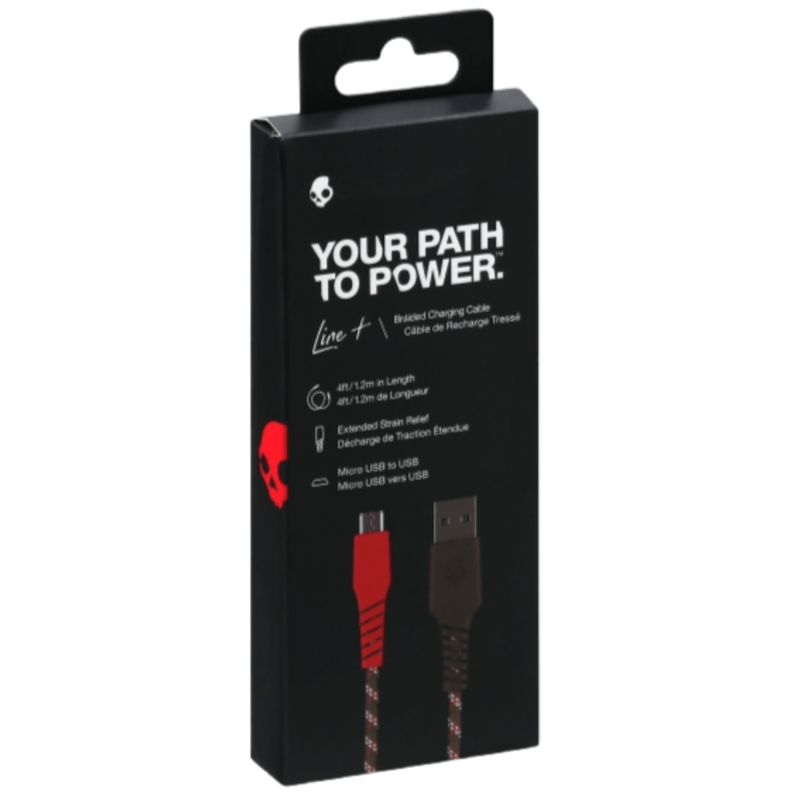 Skullcandy Line+ USBC Braided Charging Cable