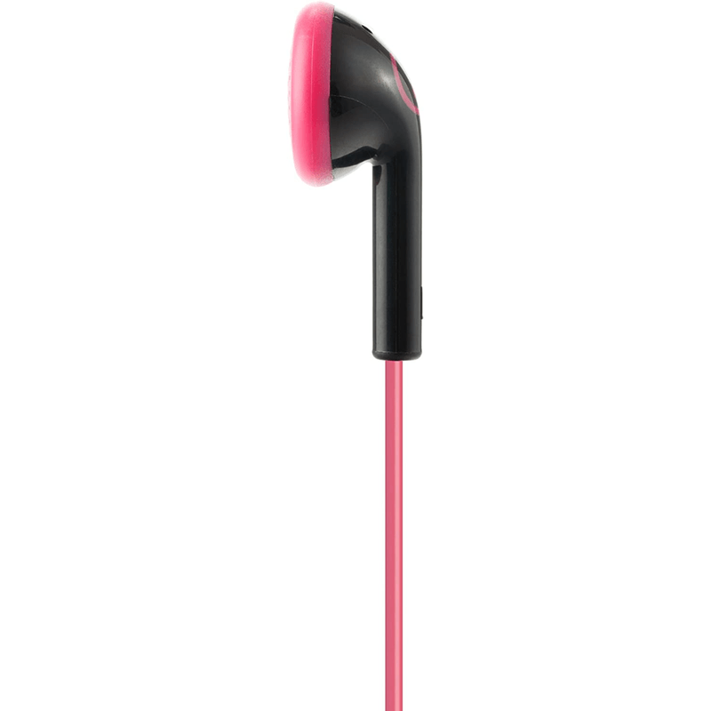 Earphones with inline discount mic