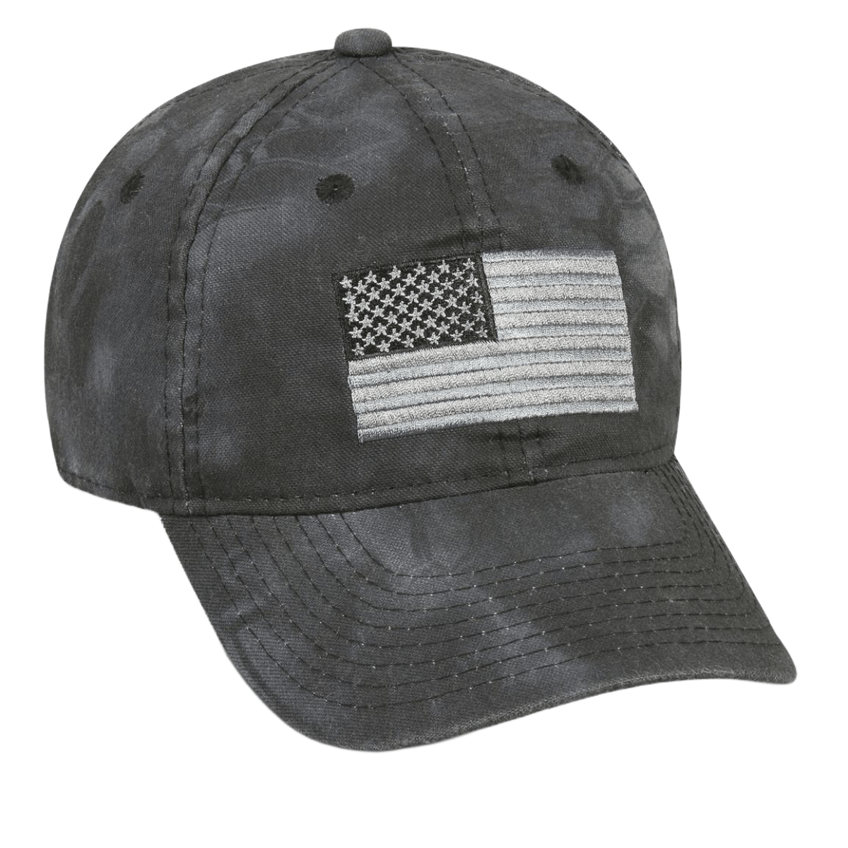 Outdoor Cap Flag Baseball Cap - Bobwards.com