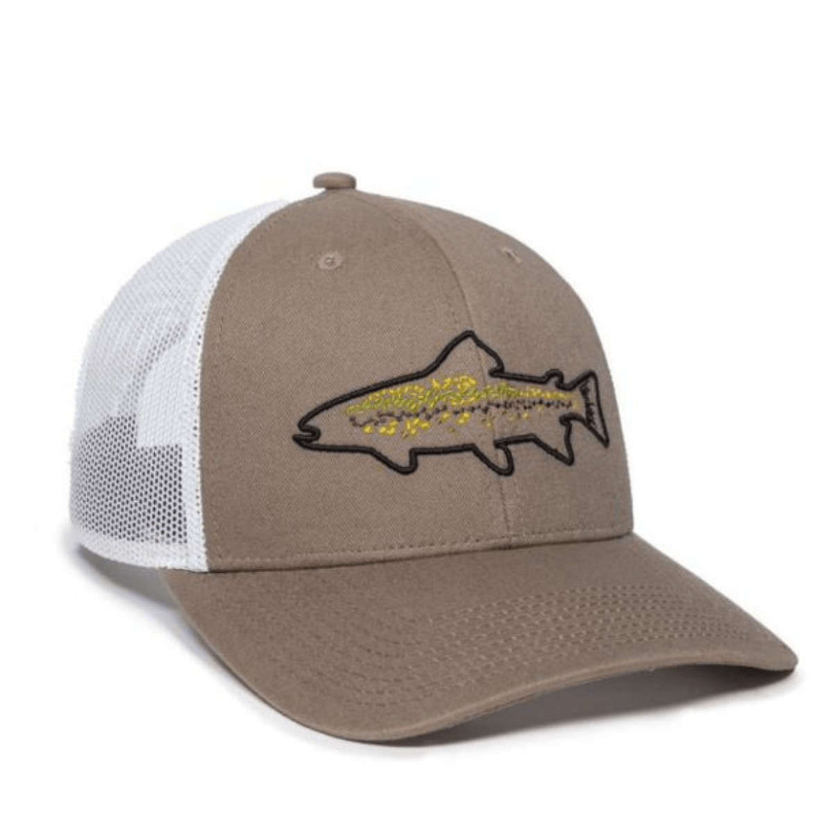 Outdoor Cap Trout Hat - Als.com