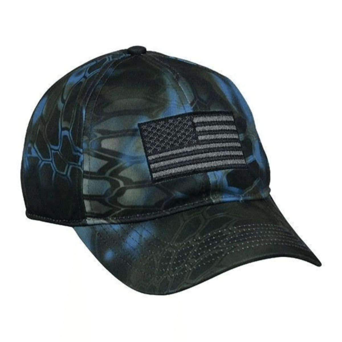 Outdoor Cap Kryptek Patriotic Cap - Bobwards.com