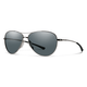 Smith Optics Langley Sunglasses - Women's - Dark Ruthenium / Gray.jpg