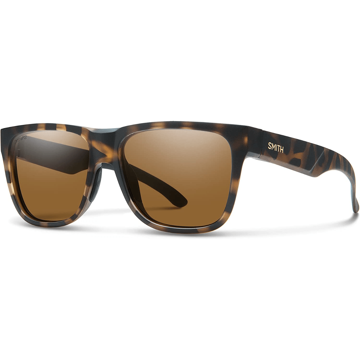 Smith Optics Lowdown 2 Chromapop Sunglasses - Tortoise / ChromaPop Glass Brown.jpg