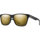 Smith Optics Lowdown Steel Chromapop Polarized Sunglasses - Matte Black Gold / Chromapop Black Gold.jpg