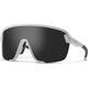 Smith Optics B4BC Bobcat Sunglasses - White / ChromaPop Black.jpg