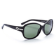 Optic Nerve Jezebel Sunglasses - Women's - Black / Grey.jpg