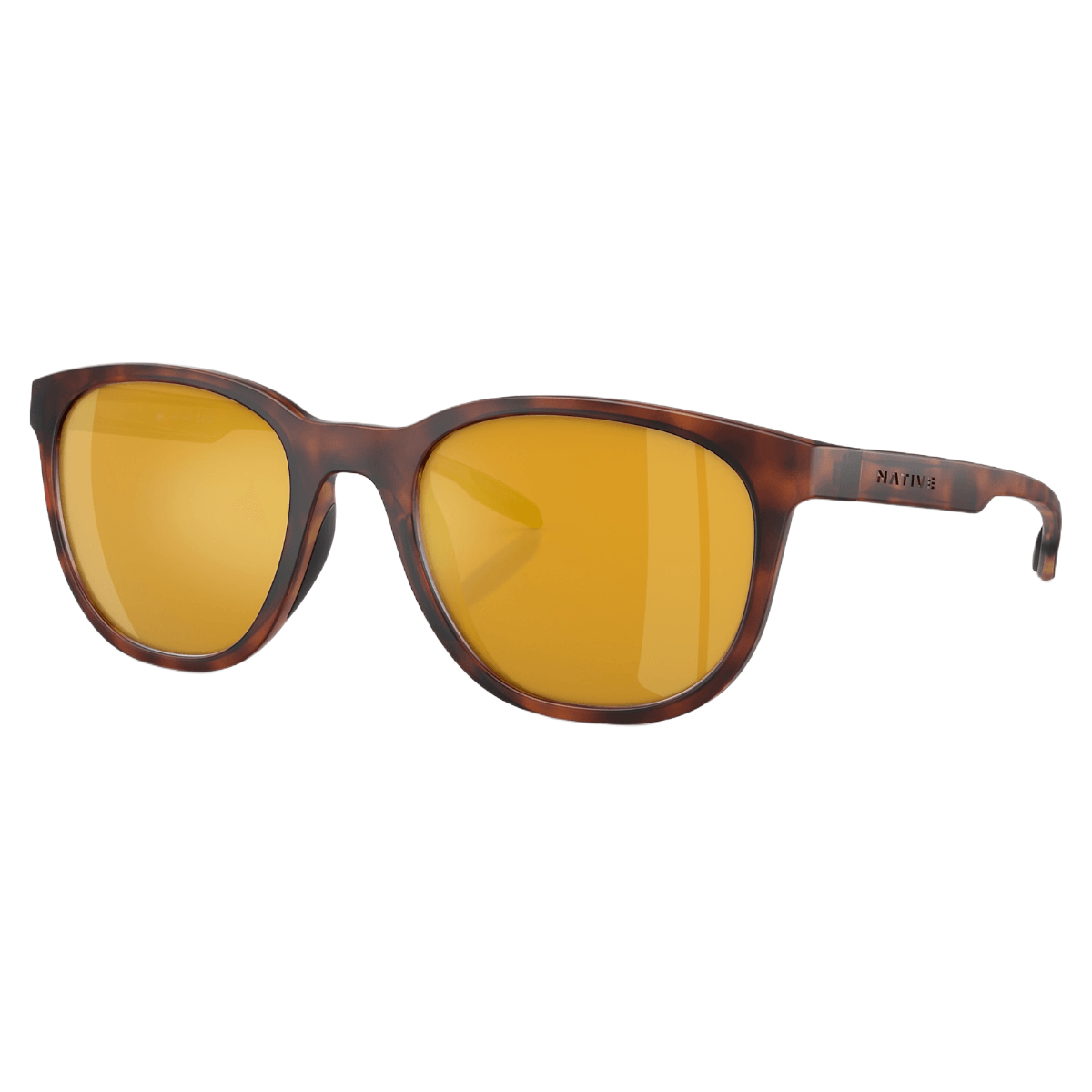 NATEYE SUNGLASS TARGHEE - Matte Tortoise / Bronze Reflex.jpg