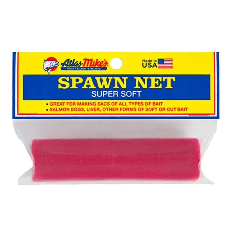 Atlas Mike's Spawn Net Roll - Orange