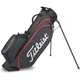 Titleist 2020 Players 4 Stand Golf Bag - Black / Black / Red.jpg
