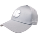 Black Clover Premium Clover 1 Hat - Light Grey / White.jpg