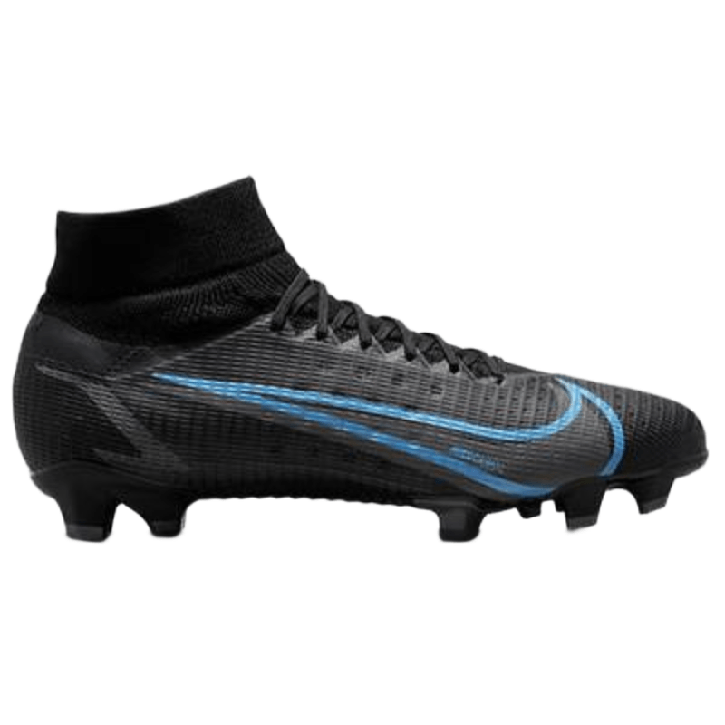 Black 'soccer 2024 cleats youth