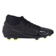 Nike Mercurial Superfly 9 Club MG Soccer Cleat - Black / Dark Smoke Grey / Summit White / Volt.jpg