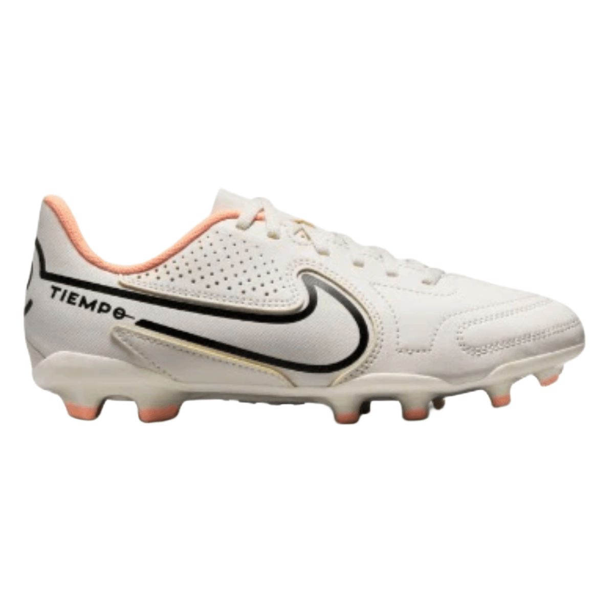 zapato de fútbol nike tiempo legend 9 club mg