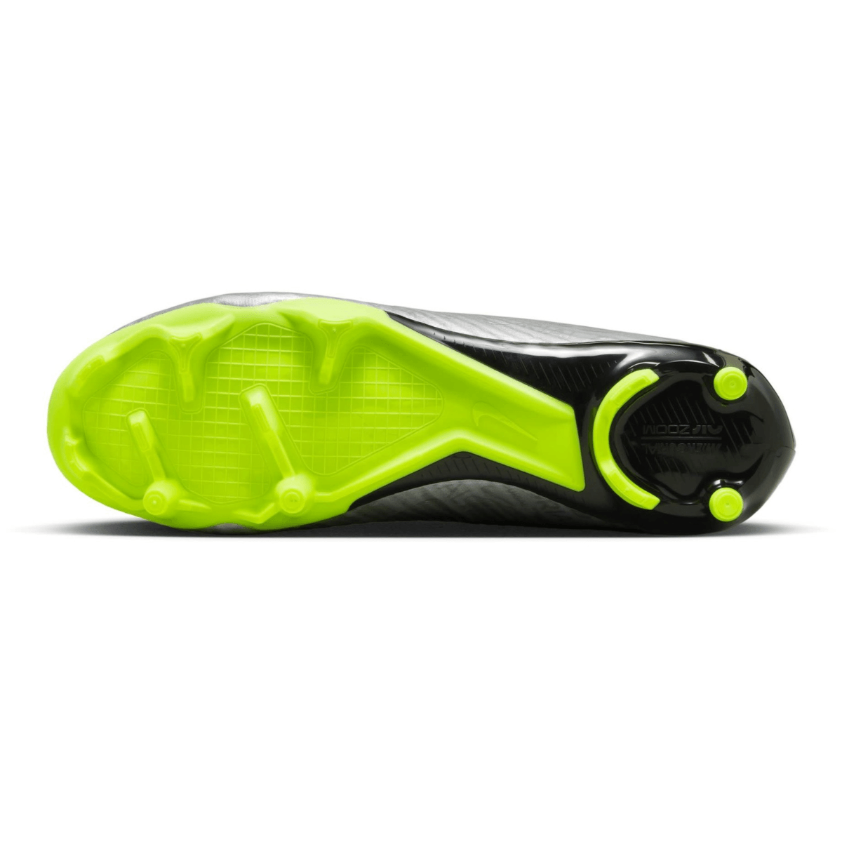 New Release: Elite Green/Silver/Black FG Soccer Cleats