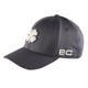 Black Clover Iron X Golf Hat - Men's - Titanium / White.jpg