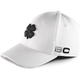 Black Clover Iron X Golf Hat - Men's - Black / White.jpg