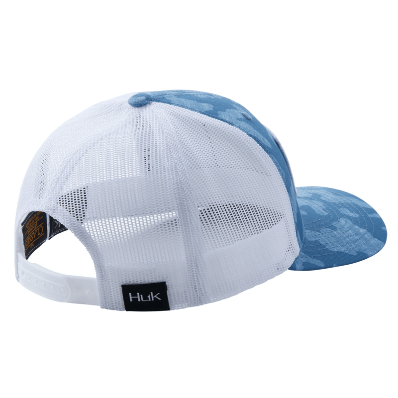 Huk Running Lakes Trucker Hat 