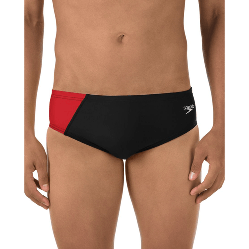 Speedo Revolve Splice Brief - Men's