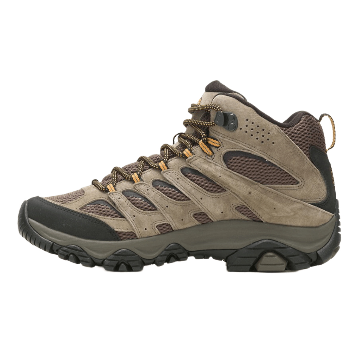 Merrell Moab 3 Mid Gtx Hiking Boot - Men's - Bobwards.com