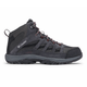 Columbia Crestwood Mid Waterproof Hiking Boot - Men's - Dark Grey / Deep Rust.jpg