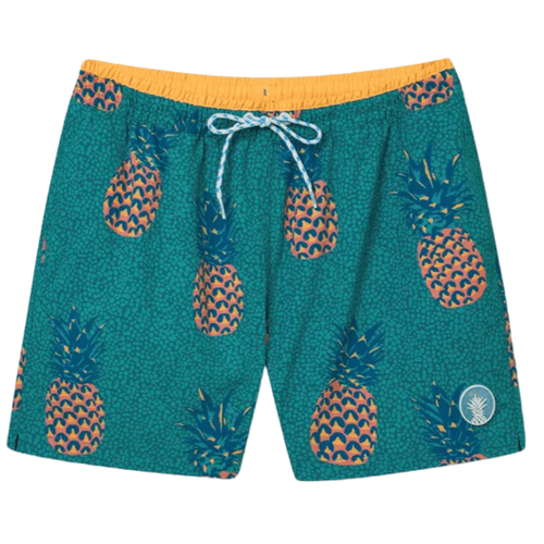 Chubbies The Green Runway Classic 5.5" Swim Trunk - Men's