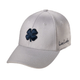 Black Clover Spring Luck Hat - Silver / Sapphire.jpg