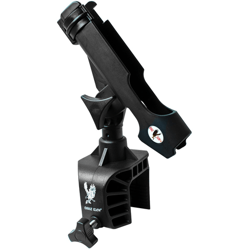 Eagle Claw Aluminum Boat Rod Holder