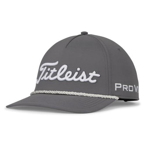 Titleist Tour Rope Hat