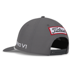 Titleist Tour Rope Hat - Charcoal / White.jpg