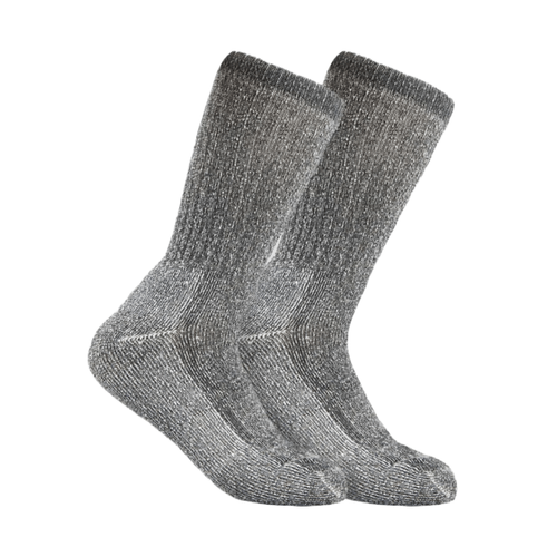 Terramar Sports Heavyweight Hiking Sock (2 Pack)