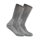 Terramar Midweight Hiking Sock (2 Pack) - Gray.jpg