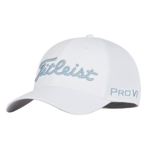 Titleist Tour Sports Mesh Hat - Men's