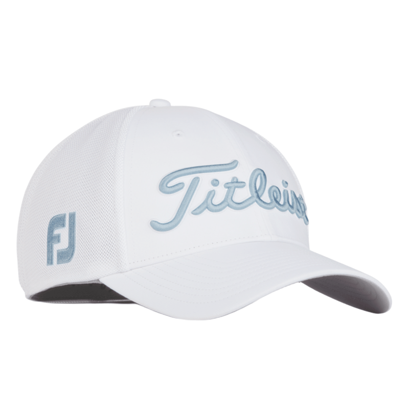  Titleist Men's Standard Tour Performance Mesh Golf Hat