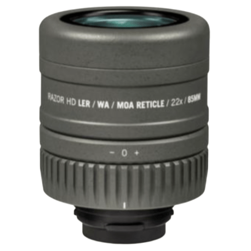 Vortex Razor HD Recticle MRAD Eyepiece