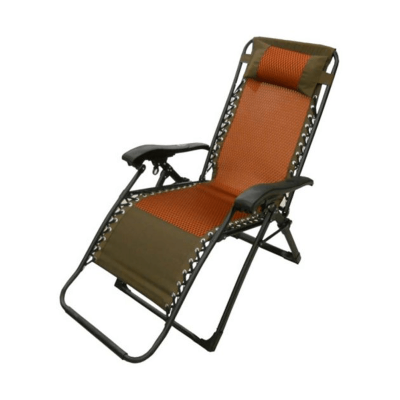 Compact zero best sale gravity chair