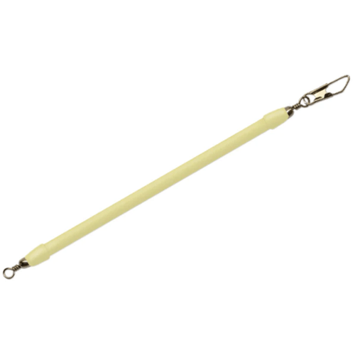 Mack's Lure Tackle 3/16" Amber Trolling Snubber (2 Pack)