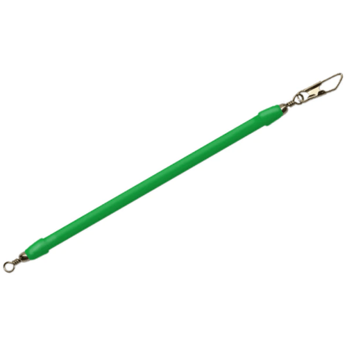 Mack's Lure Tackle 3/16" Green Trolling Snubber (2 Pack)