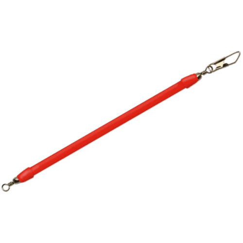 Mack's Lure 3/16" Trolling Snubber - Red (2 Pack)