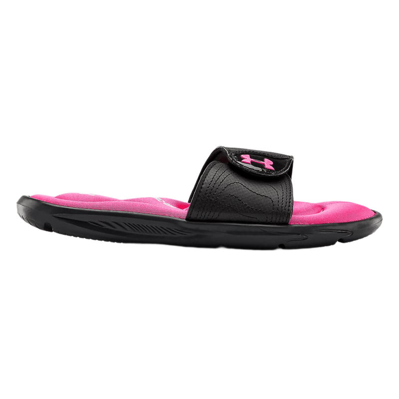 Under armour cheap sandals youth