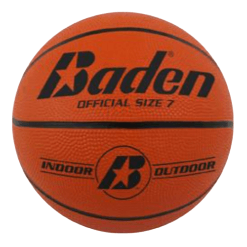 Baden Sports BR5 Rubber Jr Basketball