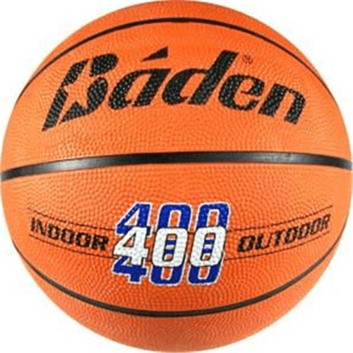 Baden Sports Rubber Basketball - Intermediate