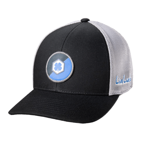 Black Clover Royalty Mesh Snapback Cap