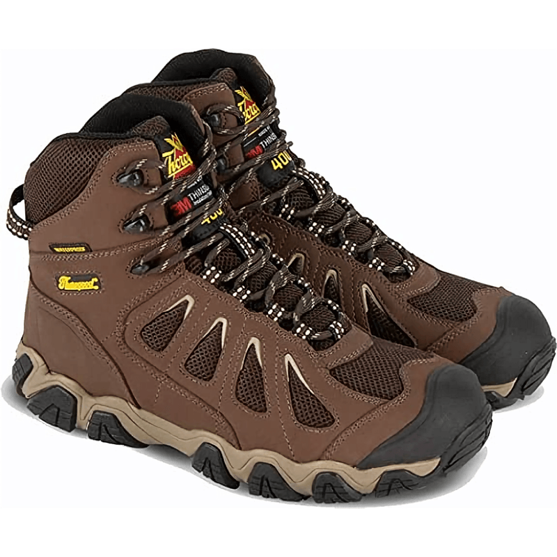 Insulated thorogood hot sale work boots