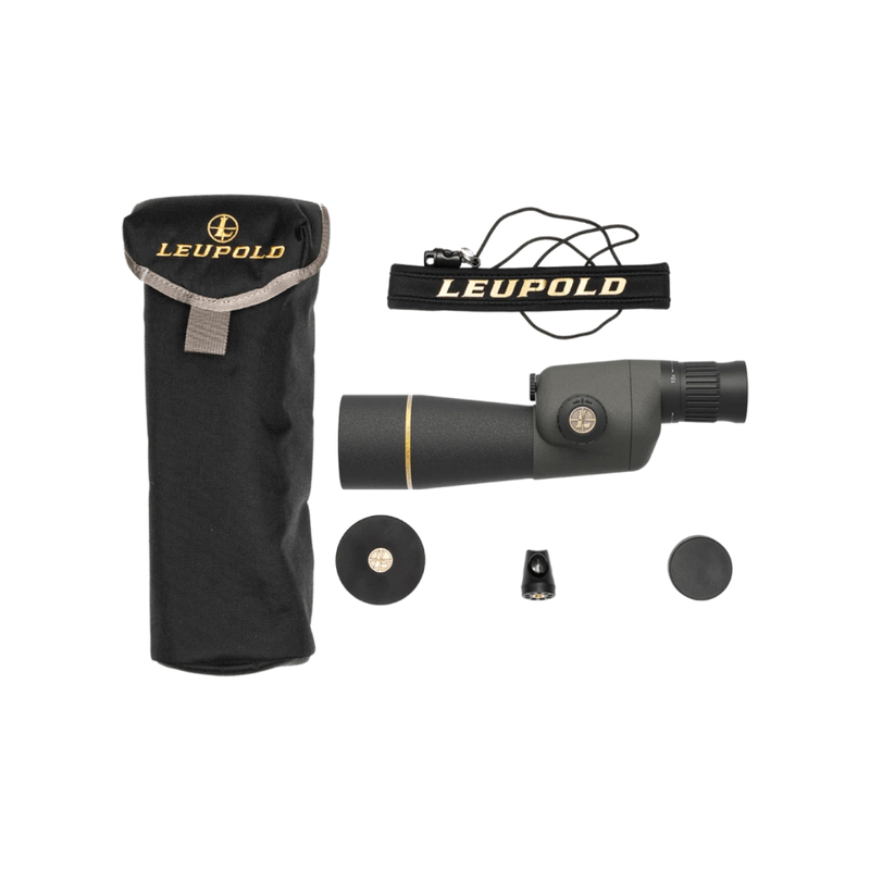 Leupold Gold Ring Compact Spotting Scope