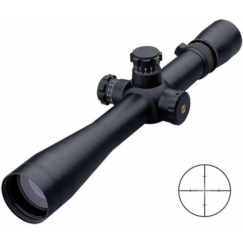 Leupold Mark 4 LR/T 4.5-14x40 Duplex Target Riflescope